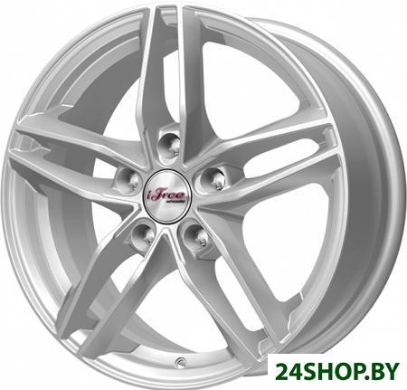Литые диски iFree Moskva (КС689) 16x6.5 Литые диски iFree Moskva (КС689) 16x6.5
