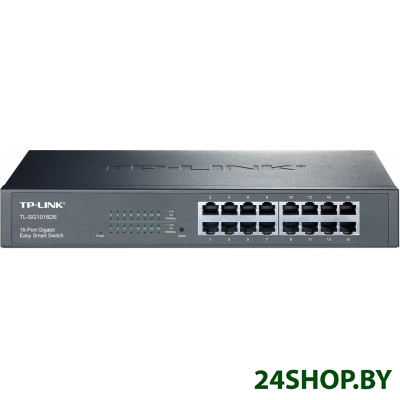 Коммутатор TP-Link TL-SG1016DE Коммутатор TP-Link TL-SG1016DE