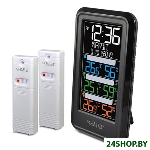 Метеостанция La Crosse WS6813 Метеостанция La Crosse WS6813