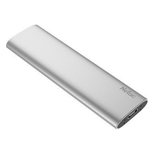 Внешний накопитель Netac Z Slim 500GB NT01ZSLIM-500G-32SL Внешний накопитель Netac Z Slim 500GB NT01ZSLIM-500G-32SL