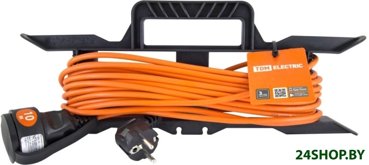 Удлинитель TDM Electric SQ1302-0313 Удлинитель TDM Electric SQ1302-0313