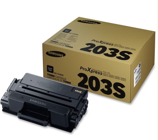 Тонер-картридж SAMSUNG MLT-D203S Тонер-картридж SAMSUNG MLT-D203S
