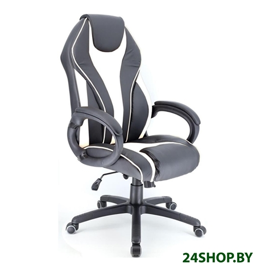 Кресло Everprof Wing (черный/белый) Кресло Everprof Wing (черный/белый)