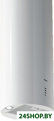 Кухонная вытяжка Jetair Pipe Island WH/A/43 PRF0099305A Кухонная вытяжка Jetair Pipe Island WH/A/43 PRF0099305A