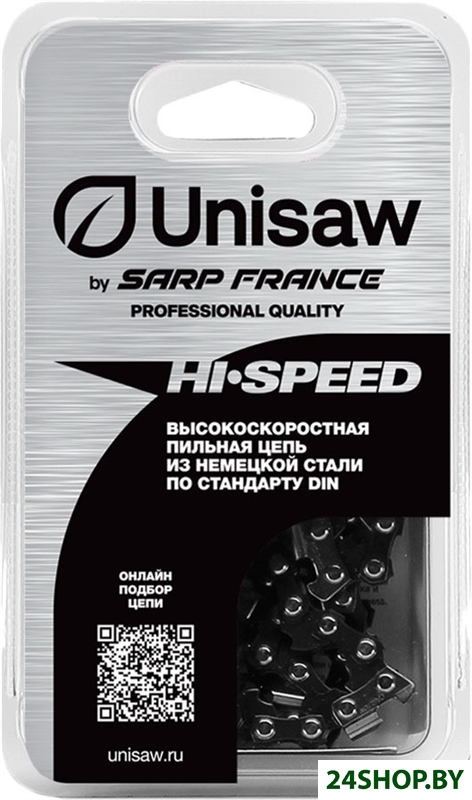 Цепь для пилы Unisaw SE3L56DL Цепь для пилы Unisaw SE3L56DL
