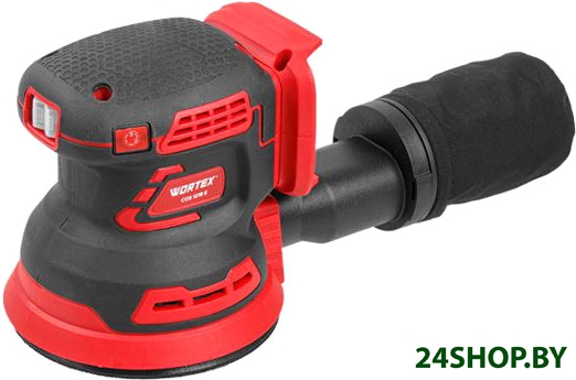 Эксцентриковая шлифмашина Wortex COS 1218 E ALL1 SOLO 1334402 (без АКБ) Эксцентриковая шлифмашина Wortex COS 1218 E ALL1 SOLO 1334402 (без АКБ)