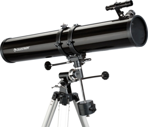Телескоп CELESTRON PowerSeeker 114 EQ Телескоп CELESTRON PowerSeeker 114 EQ