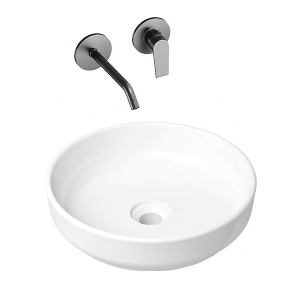 Умывальник Lavinia Boho Bathroom 21510032 (раковина, смеситель) Умывальник Lavinia Boho Bathroom 21510032 (раковина, смеситель)