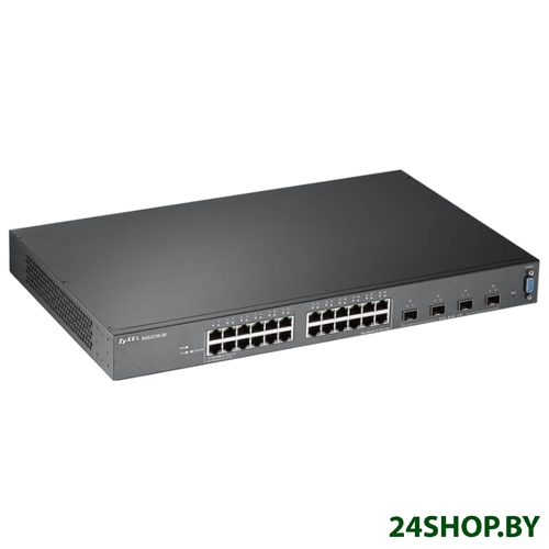Коммутатор Zyxel XGS2210-28 Коммутатор Zyxel XGS2210-28
