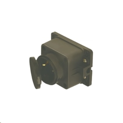 Розетка SmartBuy SBE-16-1-00-R Розетка SmartBuy SBE-16-1-00-R