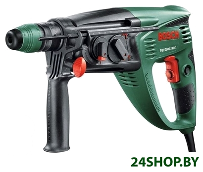 Перфоратор Bosch PBH 3000-2 FRE (0.603.394.220) (доп. 14693) Перфоратор Bosch PBH 3000-2 FRE (0.603.394.220) (доп. 14693)