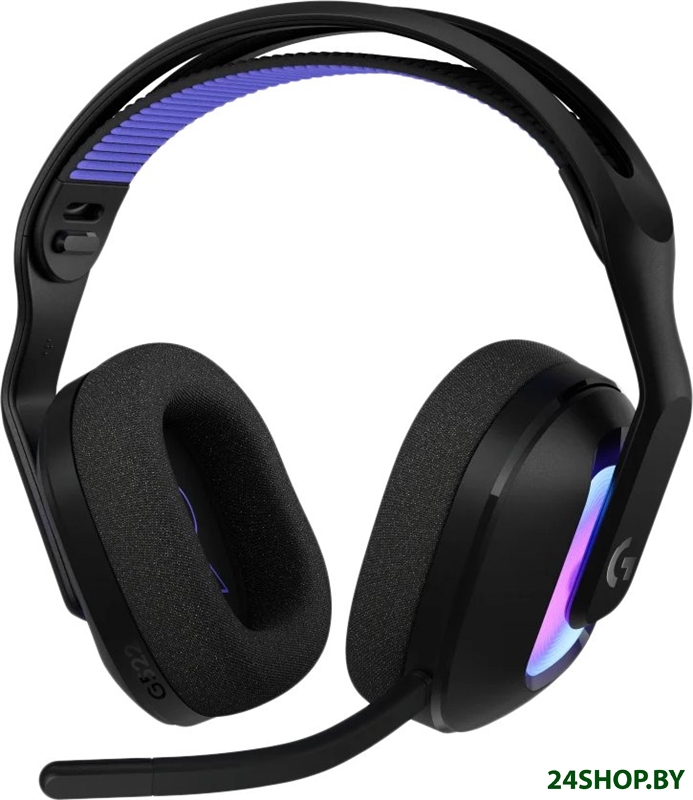 Наушники Logitech G522 Lightspeed (черный) Наушники Logitech G522 Lightspeed (черный)