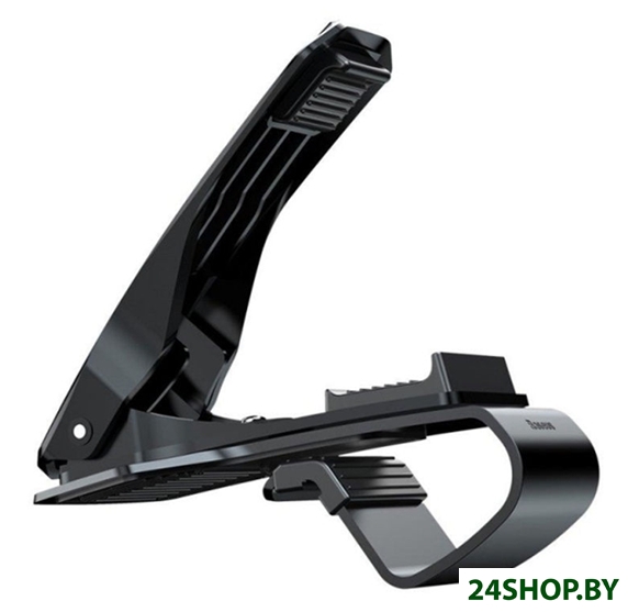 Автомобильный держатель Baseus SUDZ-01 (черный) Автомобильный держатель Baseus SUDZ-01 (черный)
