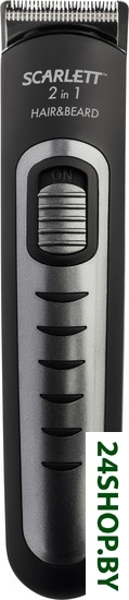 Машинка для стрижки SCARLETT Scarlett SC-HC63055 (черный) Машинка для стрижки SCARLETT Scarlett SC-HC63055 (черный)