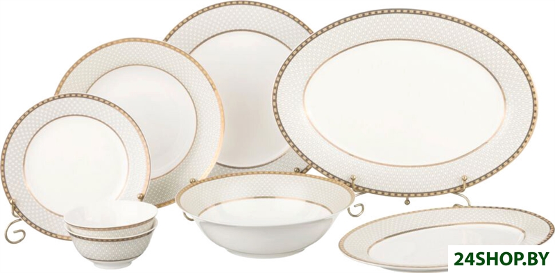Столовый сервиз Lefard 760-393 (23 пр) Столовый сервиз Lefard 760-393 (23 пр)