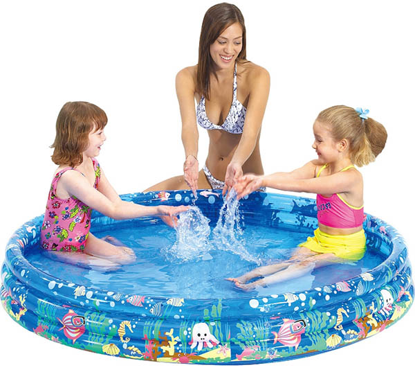 Бассейн Jilong Tropical Fish Pool JL017022NPF Бассейн Jilong Tropical Fish Pool JL017022NPF