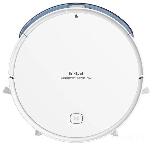 Робот-пылесос Tefal Explorer Serie 40 RG7267WH (белый) Робот-пылесос Tefal Explorer Serie 40 RG7267WH (белый)