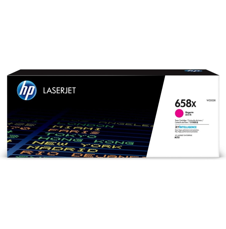 Картридж HP 658X W2003X Картридж HP 658X W2003X