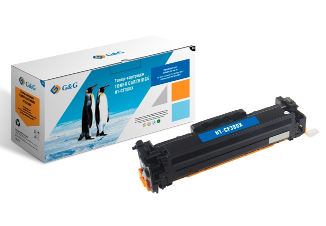 Картридж G and G NT-CF380X Картридж G and G NT-CF380X