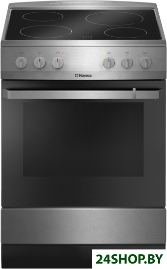 Кухонная плита Hansa FCCX680009 Кухонная плита Hansa FCCX680009