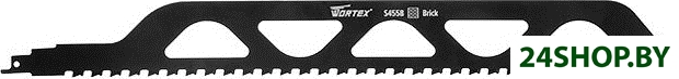 Пильное полотно Wortex S455B 0318098 Пильное полотно Wortex S455B 0318098