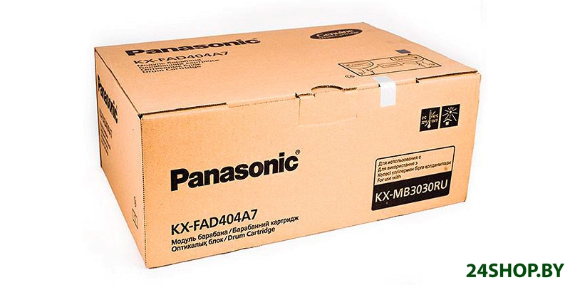 Фотобарабан Panasonic KX-FAD404A7 Фотобарабан Panasonic KX-FAD404A7