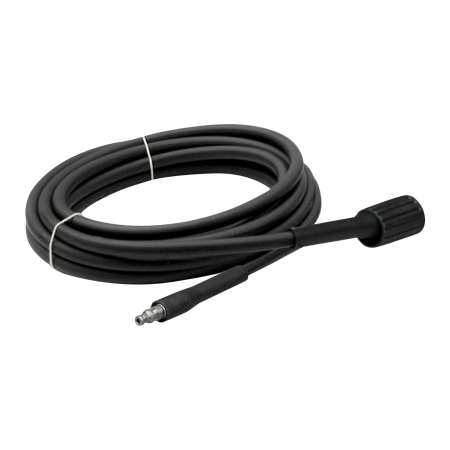 Шланг высокого давления Lavor Quick-M22x1.5 8м 40180096 Шланг высокого давления Lavor Quick-M22x1.5 8м 40180096