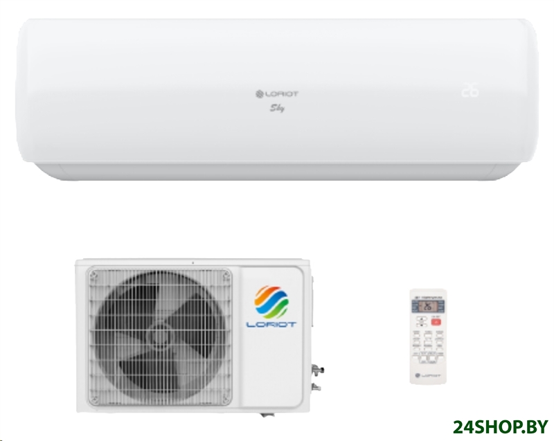 Сплит-система Loriot Sky LAC-12AS Сплит-система Loriot Sky LAC-12AS