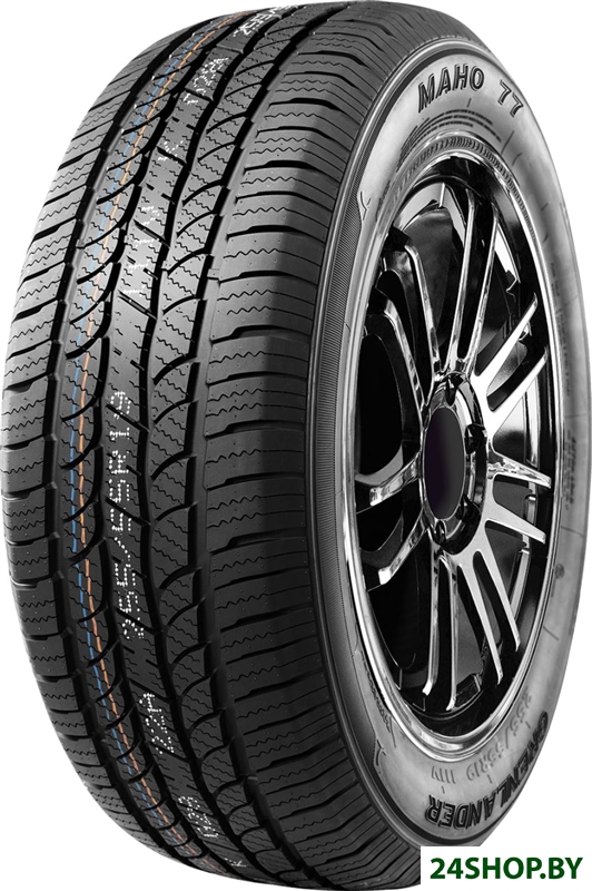 Автомобильные шины Grenlander MAHO 77 245/65R17 111H Автомобильные шины Grenlander MAHO 77 245/65R17 111H
