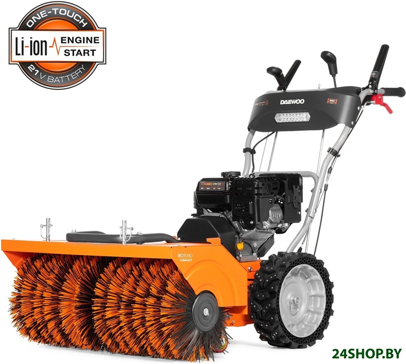 Подметальная машина Daewoo Power SC 8080 Подметальная машина Daewoo Power SC 8080