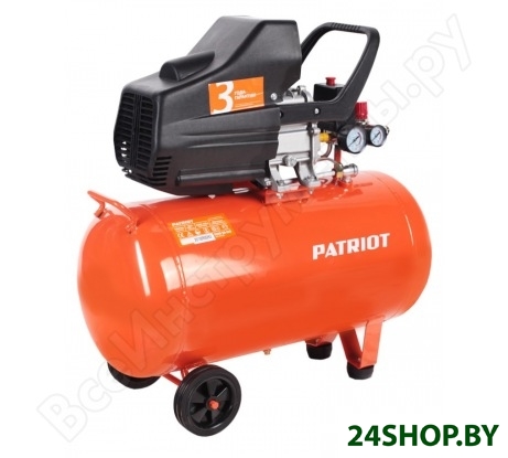 Компрессор Patriot Euro 50-260 Компрессор Patriot Euro 50-260