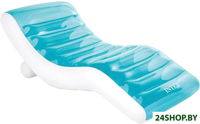 Надувной шезлонг для плавания Intex Splash Lounge 56874 Надувной шезлонг для плавания Intex Splash Lounge 56874
