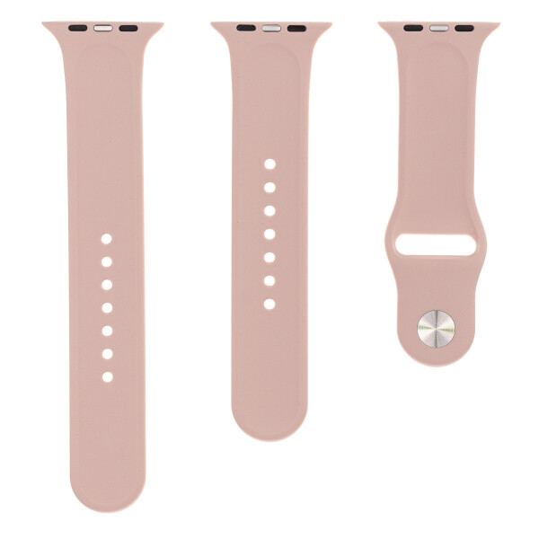 Ремешок Evolution AW44-S01 для Apple Watch 42/44 мм (light rose) Ремешок Evolution AW44-S01 для Apple Watch 42/44 мм (light rose)