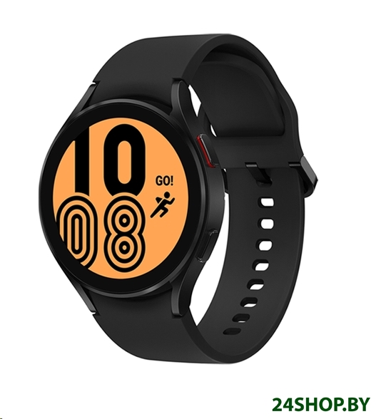 Умные часы Samsung Galaxy Watch4 44мм (черный) Умные часы Samsung Galaxy Watch4 44мм (черный)