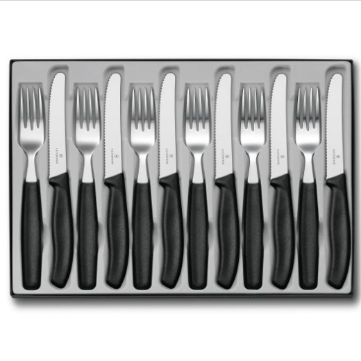 Набор столовых приборов Victorinox SWISS CLASSIC (6.7833.12) Набор столовых приборов Victorinox SWISS CLASSIC (6.7833.12)