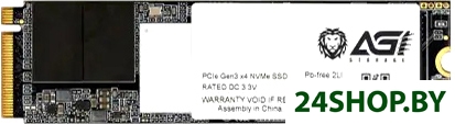 SSD AGI AI218 256GB AGI256GIMAI218 SSD AGI AI218 256GB AGI256GIMAI218