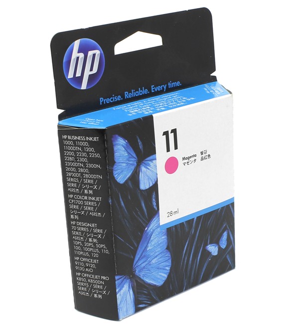 Картридж для принтера HP 11 (C4837AE) Картридж для принтера HP 11 (C4837AE)