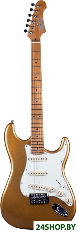 Электрогитара JET JS-300 GD Электрогитара JET JS-300 GD