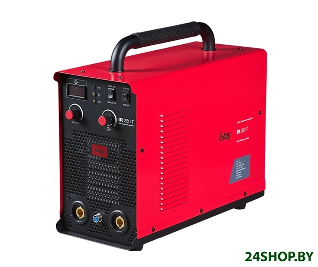 Сварочный инвертор Fubag IR 250 T 41117 Сварочный инвертор Fubag IR 250 T 41117