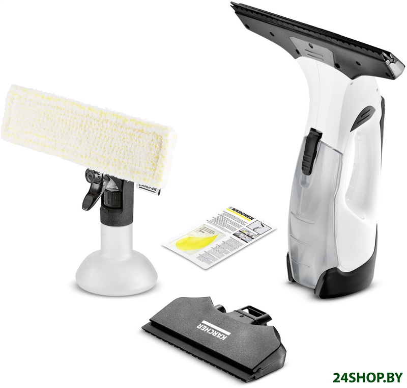 Стеклоочиститель Karcher WV 5 Plus N 1.633-701.0 Стеклоочиститель Karcher WV 5 Plus N 1.633-701.0