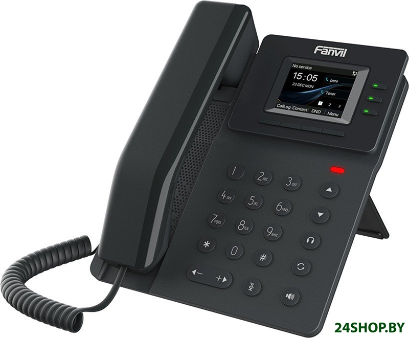 IP-телефон Fanvil V60P (черный) IP-телефон Fanvil V60P (черный)