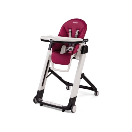 Стульчик для кормления Peg-Perego Siesta (berry) Стульчик для кормления Peg-Perego Siesta (berry)