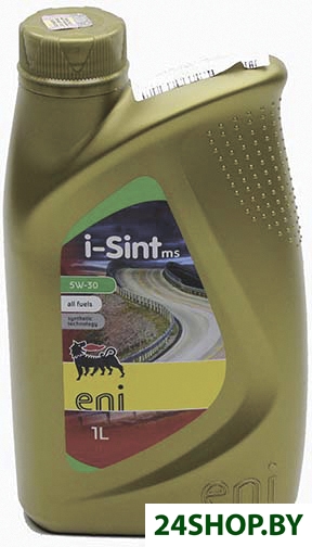 Моторное масло Eni i-Sint MS 5W-30 1л Моторное масло Eni i-Sint MS 5W-30 1л
