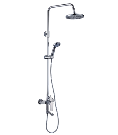 Душевая система Rossinka Silvermix S35-46 Душевая система Rossinka Silvermix S35-46