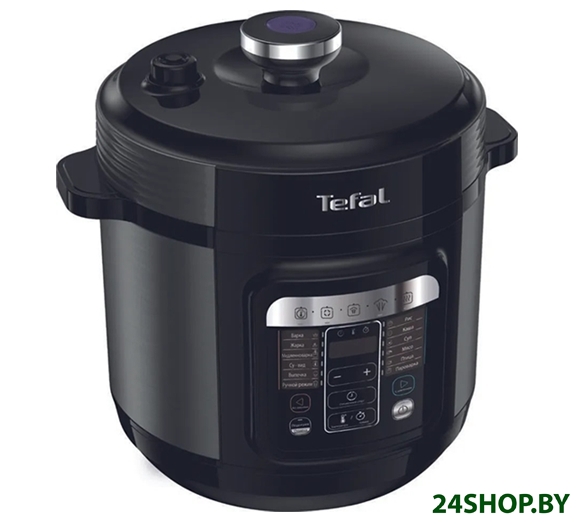 Мультиварка-скороварка Tefal CY601832 Мультиварка-скороварка Tefal CY601832