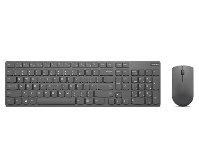 Клавиатура + мышь Lenovo Professional Ultraslim Wireless Combo Клавиатура + мышь Lenovo Professional Ultraslim Wireless Combo
