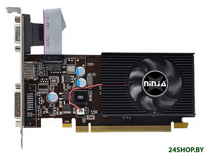 Видеокарта Sinotex Ninja GeForce GT 210 512MB DDR3 NF21N5123F Видеокарта Sinotex Ninja GeForce GT 210 512MB DDR3 NF21N5123F