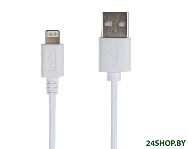 Кабель Miru 6022 (белый) Кабель Miru 6022 (белый)