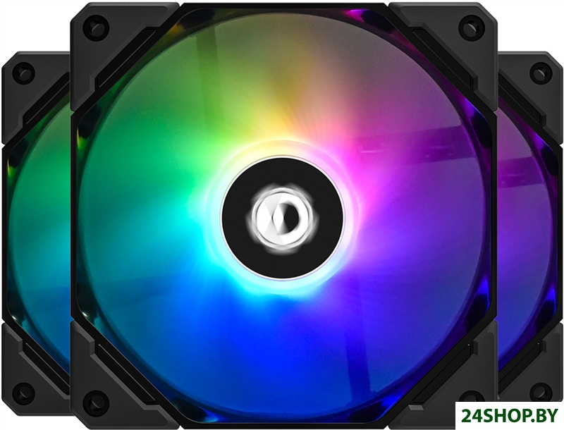 Набор вентиляторов ID-Cooling TF-12025-ARGB-TRIO Набор вентиляторов ID-Cooling TF-12025-ARGB-TRIO