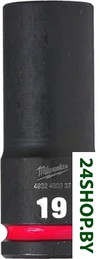 Головка слесарная Milwaukee 4932480337 Головка слесарная Milwaukee 4932480337
